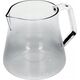Fellow Fellow Mighty Small Glass Carafe - Serwer Szkło Dymione