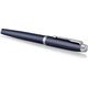 Parker PARKER Füller IM Matte Blue M Blau