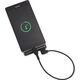 Kabel USB Kensington USB-A - USB-C 0.3 m Czarny (K65610WW)