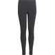 Adidas Legginsy adidas 3S Leg Jr HB7937 HB7937 szary 140 cm