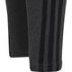 Adidas Legginsy adidas 3S Leg Jr HB7937 HB7937 szary 140 cm