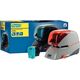 Zszywacz Rapid Zszywacz elektryczny Supreme 5080e srebrny 80 kartek RAPID 20993411