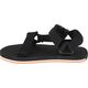 Levi`s Levi's Tahoe Refresh Sandal 234206-989-59 Czarne 40