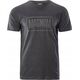 Magnum KOSZULKA MAGNUM ESSENTIAL T-SHIRT 2.0 BLACK MELANGE XXXL