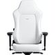 Fotel Noblechairs Hero White Edition