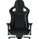 Fotel Noblechairs Epic czarny