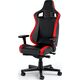 Fotel Noblechairs Epic Compact czarno-czerwony