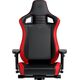 Fotel Noblechairs Epic Compact czarno-czerwony