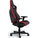 Fotel Noblechairs Epic Compact czarno-czerwony