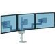Fellowes Uchwyt biurkowy na 3 monitory 15" - 32" TALLO Modular 3FFS (8614101)