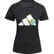 Adidas Koszulka adidas IWD G T HA6658 HA6658 czarny XS