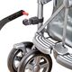 Lascal LAS Zestaw BuggyBoard MAXI+ Czarny/Czerwony