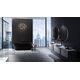 Bateria prysznicowa FDesign BATERIA ZAFFIRO NATRYSKOWA, BEZ ZEST, ROSE GOLD/BLACK F-DESIGN // BF.FD1-ZFR-7-25