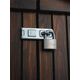 Abus ABUS 64 Titalium 64TI/50 SL 6