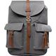 Herschel Herschel Dawson Backpack 10233-05643 szary One size