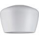 Lampa wisząca Paulmann URail 2Easy Klosz Pom max. 1x20W Biały Mat Metal