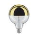 Paulmann Źródło LED G125 zwierciadło 6W 230V 520lm E272700K Złoty ściemniany
