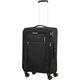 American Tourister Średnia walizka AMERICAN TOURISTER CROSSTRACK 133190 Czarna