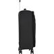 American Tourister Średnia walizka AMERICAN TOURISTER CROSSTRACK 133190 Czarna