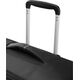 American Tourister Średnia walizka AMERICAN TOURISTER CROSSTRACK 133190 Czarna