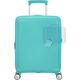 American Tourister Mała walizka kabinowa AMERICAN TOURISTER SOUNDBOX 88472 Turkus