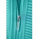 American Tourister Mała walizka kabinowa AMERICAN TOURISTER SOUNDBOX 88472 Turkus