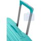 American Tourister Mała walizka kabinowa AMERICAN TOURISTER SOUNDBOX 88472 Turkus