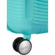 American Tourister Mała walizka kabinowa AMERICAN TOURISTER SOUNDBOX 88472 Turkus