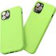 ROAR Futerał Roar Colorful Jelly Case - do Iphone 13 Pro Limonka