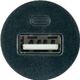 Ładowarka Schwaiger Schwaiger 12V Ladeadapter 1x USB 2.4A schwarz