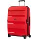 American Tourister Duża walizka AMERICAN TOURISTER BON AIR DLX 134851 Czerwona