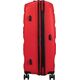 American Tourister Duża walizka AMERICAN TOURISTER BON AIR DLX 134851 Czerwona