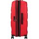 American Tourister Duża walizka AMERICAN TOURISTER BON AIR DLX 134851 Czerwona
