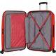 American Tourister Duża walizka AMERICAN TOURISTER BON AIR DLX 134851 Czerwona