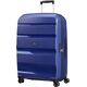 American Tourister Duża walizka AMERICAN TOURISTER BON AIR DLX 134851 Granatowa