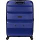 American Tourister Duża walizka AMERICAN TOURISTER BON AIR DLX 134851 Granatowa