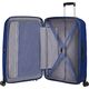 American Tourister Duża walizka AMERICAN TOURISTER BON AIR DLX 134851 Granatowa