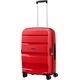 American Tourister Średnia walizka AMERICAN TOURISTER BON AIR DLX 134850 Czerwona