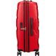 American Tourister Średnia walizka AMERICAN TOURISTER BON AIR DLX 134850 Czerwona