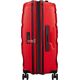 American Tourister Średnia walizka AMERICAN TOURISTER BON AIR DLX 134850 Czerwona