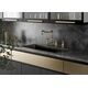 FDesign Uchwyt 1-hakowy Lacrima 5.5 cmcm stary brąz  (FD6-LRA-07-66)