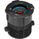 Gardena Gardena Sprinklersystem Regulating and Shut-off Box, Regulating Valve (grey)