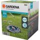 Gardena Gardena Sprinklersystem Regulating and Shut-off Box, Regulating Valve (grey)