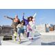 Crocs Buty Klapki Crocs Classic Crus Platforma 36-37