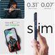 Spigen Etui Spigen Mag Armor Apple iPhone 14 Plus Navy Blue