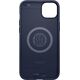 Spigen Etui Spigen Mag Armor Apple iPhone 14 Plus Navy Blue