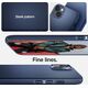 Spigen Etui Spigen Mag Armor Apple iPhone 14 Plus Navy Blue