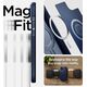 Spigen Etui Spigen Mag Armor Apple iPhone 14 Plus Navy Blue