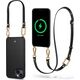 Spigen Etui Spigen Cyrill Classic Charm Mag MagSafe Apple iPhone 14 Plus Black