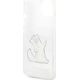 Karl Lagerfeld Etui Karl Lagerfeld KLHCP14MCFNRC Apple iPhone 14 Plus hardcase przeźroczysty/transparent Choupette Fun